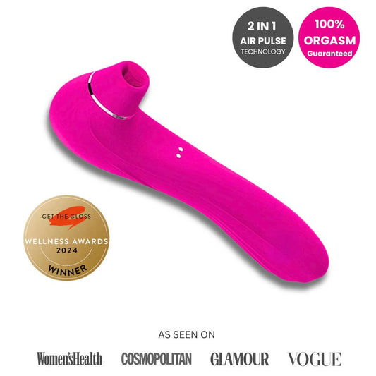 Secret Bliss Massager – Dein persönliches Wohlfühl-Upgrade