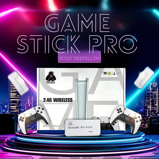 RetroNova Game Stick Pro
